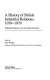 A history of British industrial relations, 1939-1979 : industrial relations in a declining economy /