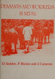 Peasants and workers in Nepal /