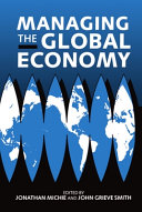 Managing the global economy /