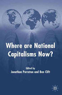 Where are national capitalisms now? /