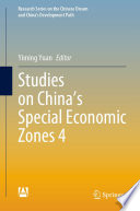 Studies on China's Special Economic Zones 4 /