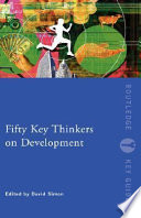 Fifty key thinkers on development /