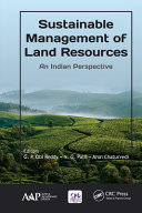Sustainable management of land resources : an Indian perspective /