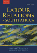 Labour relations in South Africa /