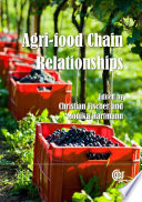 Agri-food chain relationships /