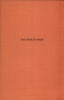 The world's food /