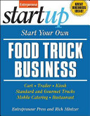 Start your own food truck business /