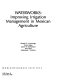 Waterworks : improving irrigation management in Mexican agriculture /