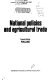 National policies and agricultural trade : country study, Finland.