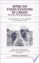 African food systems in crisis /