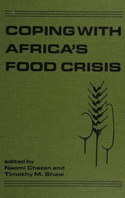 Coping with Africa's food crisis /