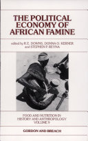 The Political economy of African famine /