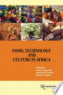 Food, technology and culture in Africa /