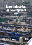 Agro-industries for development /