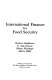 International finance for food security /