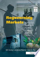 Regoverning markets : a place for small-scale producers in modern agrifood chains? /