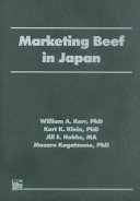 Marketing beef in Japan /