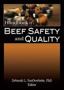 The handbook of beef safety and quality /