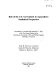 Role of the U.S. government in aquaculture : nonfederal perspectives : proceedings of a seminar held September 13, 1983, at the 73rd Annual Meeting of the International Association of Fish and Wildlife Agencies, Milwaukee, Wisconsin ; Carl R. Sullivan, convenor ; James M. Malone, moderator ; Robert L. Kendall, editor.