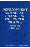 Development and social change in the Pacific islands /