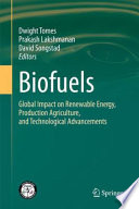 Biofuels : global impact on renewable energy, production agriculture, and technological advancements /