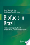 Biofuels in Brazil : fundamental aspects, recent developments, and future perspectives /