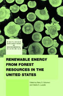 Renewable energy from forest resources in the United States /