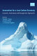 Innovation for a low carbon economy : economic, institutional and management approaches /
