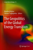 The geopolitics of the global energy transition /