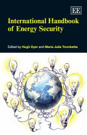 International handbook of energy security /