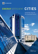 Energy efficient cities : assessment tools and benchmarking practices /