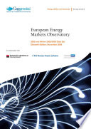 European energy markets observatory.