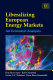 Liberalizing European energy markets : an economic analysis /