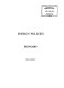 Energy policies : Hungary, 1991 survey.