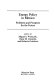 Energy policy in Mexico : problems and prospects for the future /