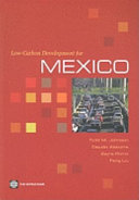 Low-carbon development for Mexico /