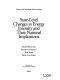 State level changes in energy intensity and their national implications /