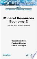 Mineral resource economy.