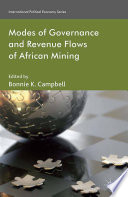 Modes of governance and revenue flows of African mining /