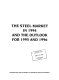 The steel market in 1994 and the outlook for 1995 and 1996 /