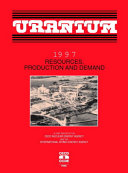 Uranium : 1997 resources, production, and demand : a joint report /