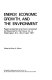 Energy, economic growth, and the environment ; papers presented at a forum conducted by Resources for the Future, inc. in Washington, D.C., 20-21 April 1971 /