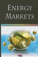 Energy markets : GAO report.