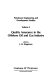 Quality assurance in the offshore oil and gas industry /