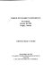 World Oil Market Conference : proceedings, October 18, 1982, Calgary, Alberta /