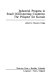 Industrial progress in small oil-exporting countries : the prospect for Kuwait /