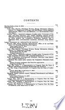 Gasoline supply--another energy crisis? : hearing before the Subcommittee on Energy Policy, Natural Resources, and Regulatory Affairs of the Committee on Government Reform, House of Representatives, One Hundred Seventh Congress, first session, June 14, 2001.