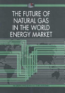 The future of natural gas in the world energy market.