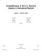 Competitiveness of the U.S. chemical industry in international markets /