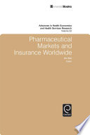 Pharmaceutical markets and insurance worldwide /